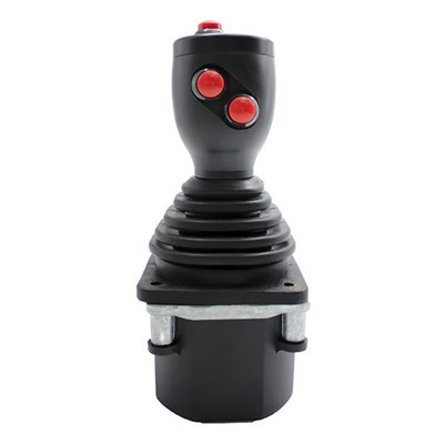 Електронен джойстик за товарач